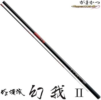 Amazon | がまかつ がま渓流 幻我2 尺抜 6.5m | Gamakatsu(がまかつ